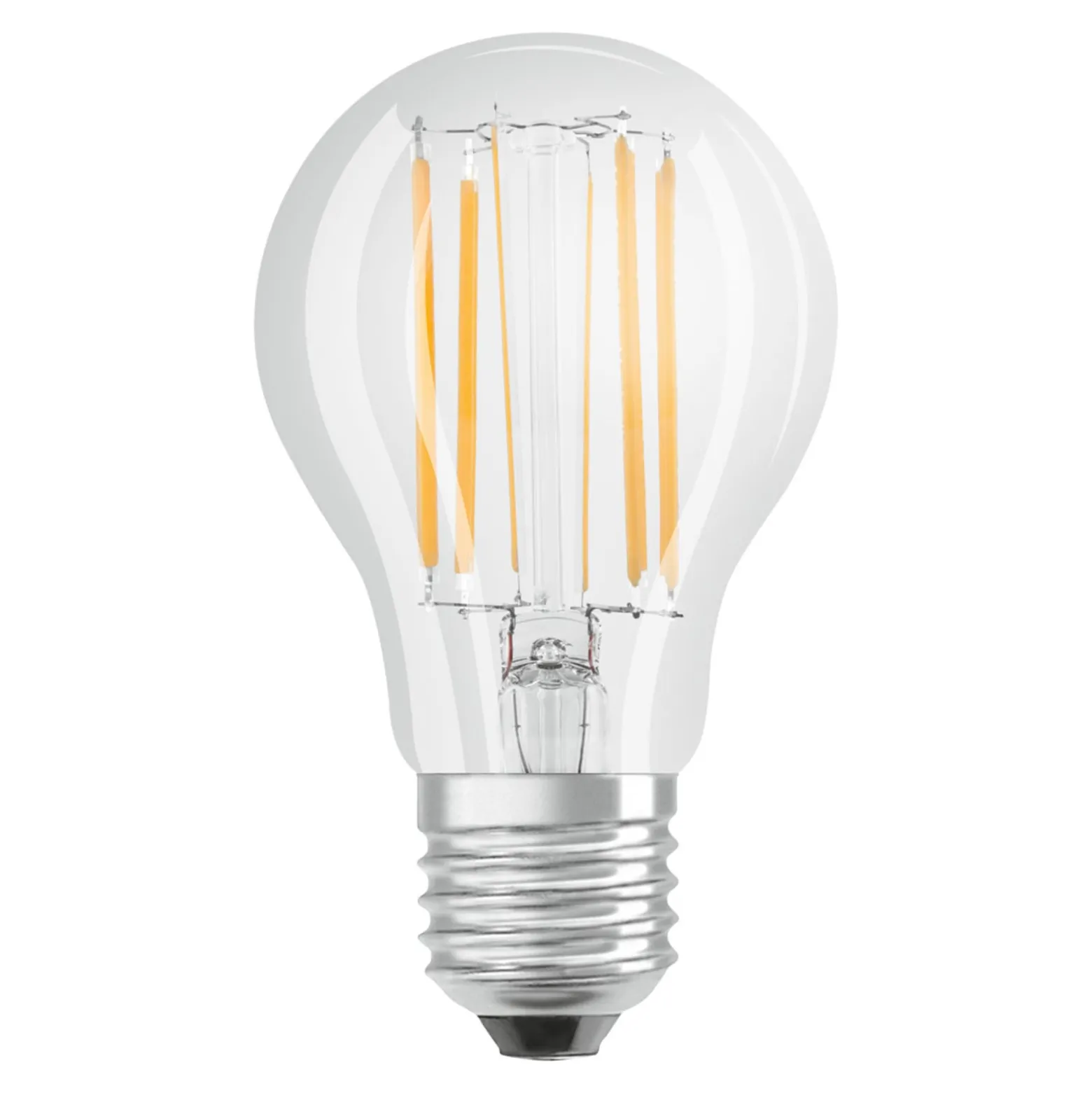OSRAM-LED-lamppu Classic Filament 7,5W kirk. 4000K