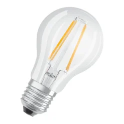 OSRAM LED-lamppu E27Base CL A 7W 4000K kirkas 5kpl