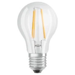 OSRAM LED-lamppu E27 Classic Filament 827 7W, 5 kpl