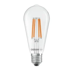 OSRAM LED-lamppu Edison E27 2.2W hehkulanka 4,000K
