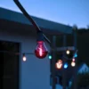OSRAM-LED-lamppu E27 Star Décor Cla A 2,5W sininen