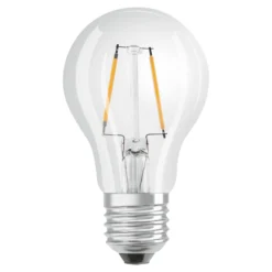 OSRAM-LED-lamppu E27 2,2W Classic filament 2 700 K