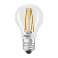 OSRAM LED-lamppu E27 2,2W hehkulanka 2 700K 470lm 2-pack