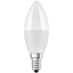 OSRAM-LED-lamppu E14 5,5W Star+kynttilä Remote