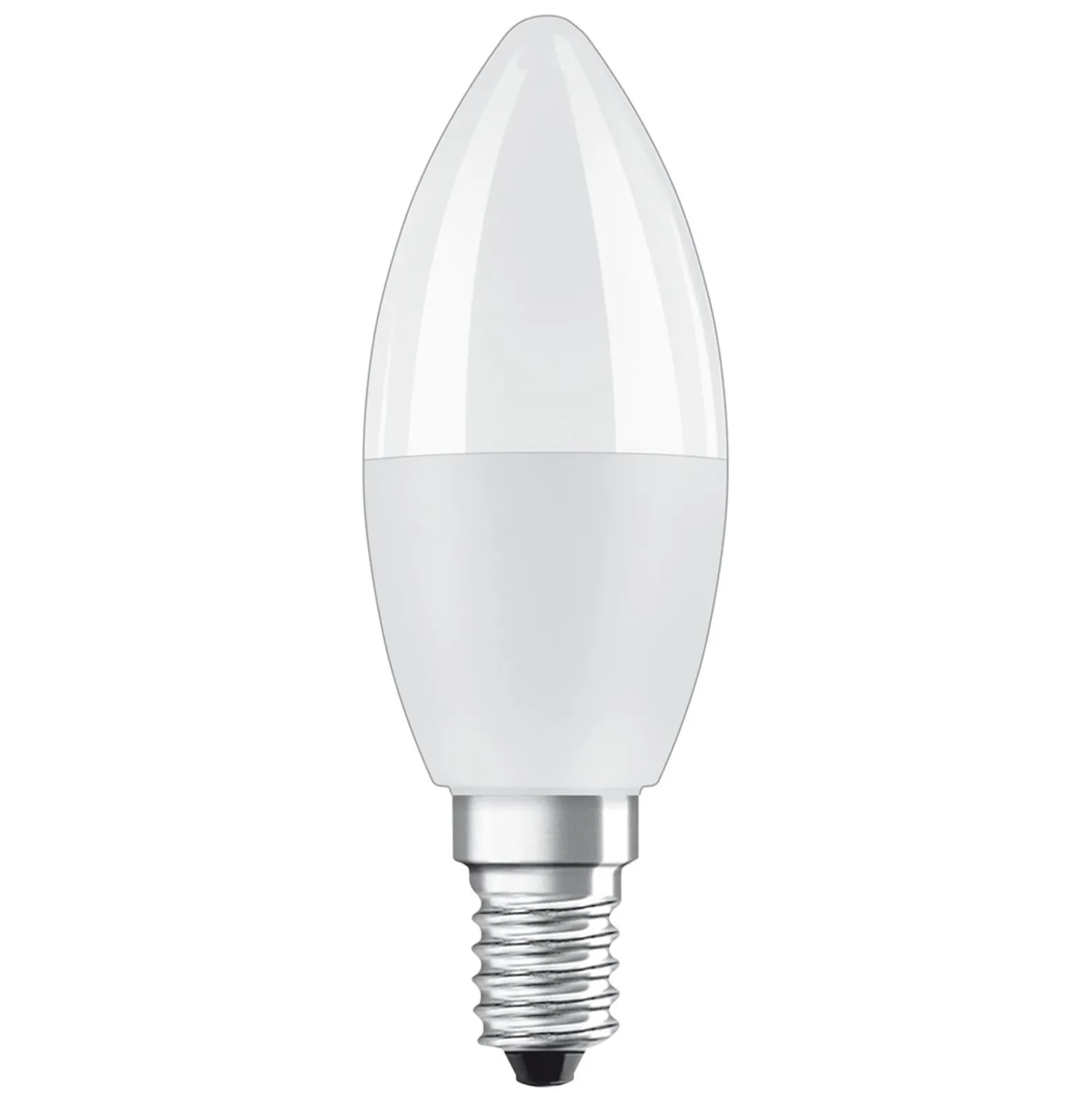 OSRAM-LED-lamppu E14 5,5W Star+kynttilä Remote