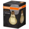 OSRAM-LED-lamppu E27 8W Vintage Filament 825 gold