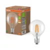 OSRAM LED-lamppu Globe G95 E27 3.8W hehkulanka 2,700K