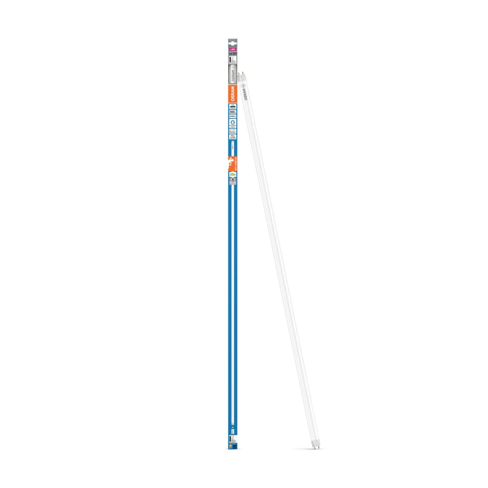 OSRAM LED-lamppu T8 15W putki Bio-Lumilux 965 120cm 120cm