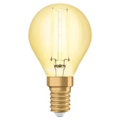 OSRAM-LED-pisara E14 4W Vintage Classic P gold