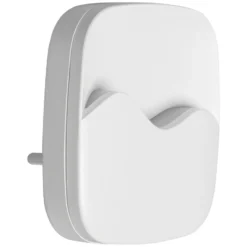 OSRAM LED-pistorasian yövalo LUNETTA WAVE, valkoinen, anturi