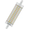 OSRAM-LED-putkilamppu R7s 15W 11,8cm 827 himmennys