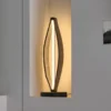 OSRAM LED-pöytälamppu Decor Flat Felt harmaa, huopa, 3 000 K