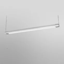 OSRAM LED-riippuvalaisin OFFICE LINE, pituus 112 cm, valkoinen, kytkin