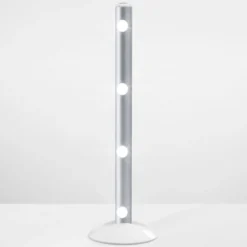 OSRAM LED-seinävalaisin LEDSTIXX, hopea, metalli, paristo