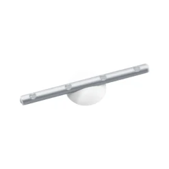 OSRAM LED-seinävalaisin LEDSTIXX, hopea, metalli, paristo