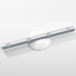 OSRAM LED-seinävalaisin LEDSTIXX, hopea, metalli, paristo