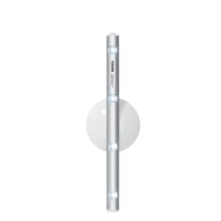OSRAM LED-seinävalaisin LEDSTIXX, hopea, metalli, paristo
