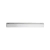 OSRAM LED-seinävalaisin SQUARE, valkoinen, pituus 60 cm, CCT, IP44