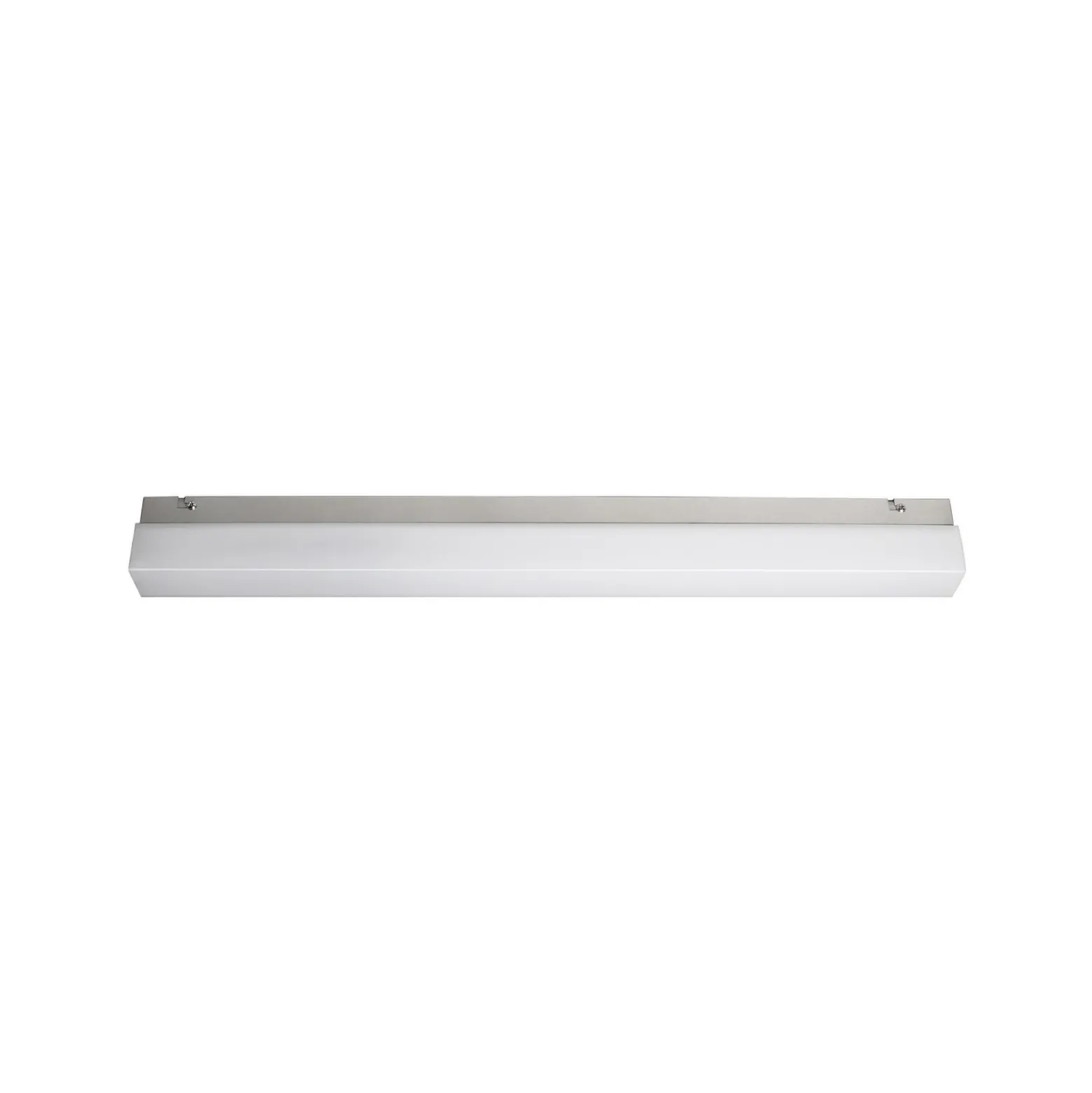 OSRAM LED-seinävalaisin SQUARE, valkoinen, pituus 60 cm, CCT, IP44