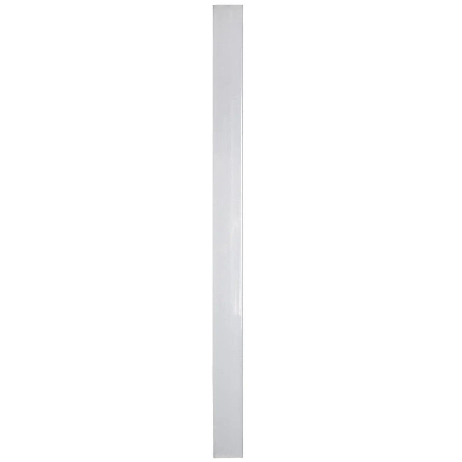 OSRAM LED-seinävalaisin SQUARE, valkoinen, pituus 60 cm, CCT, IP44