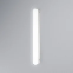 OSRAM LED-seinävalaisin SQUARE, valkoinen, pituus 60 cm, CCT, IP44