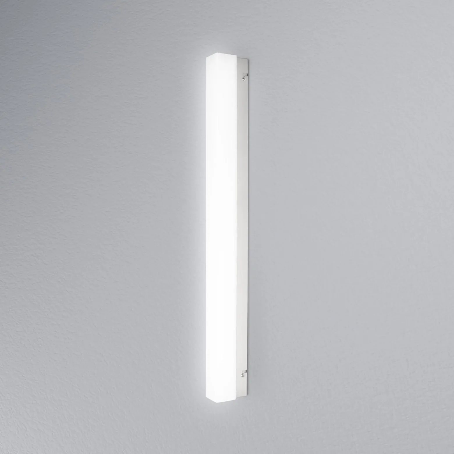 OSRAM LED-seinävalaisin SQUARE, valkoinen, pituus 60 cm, CCT, IP44