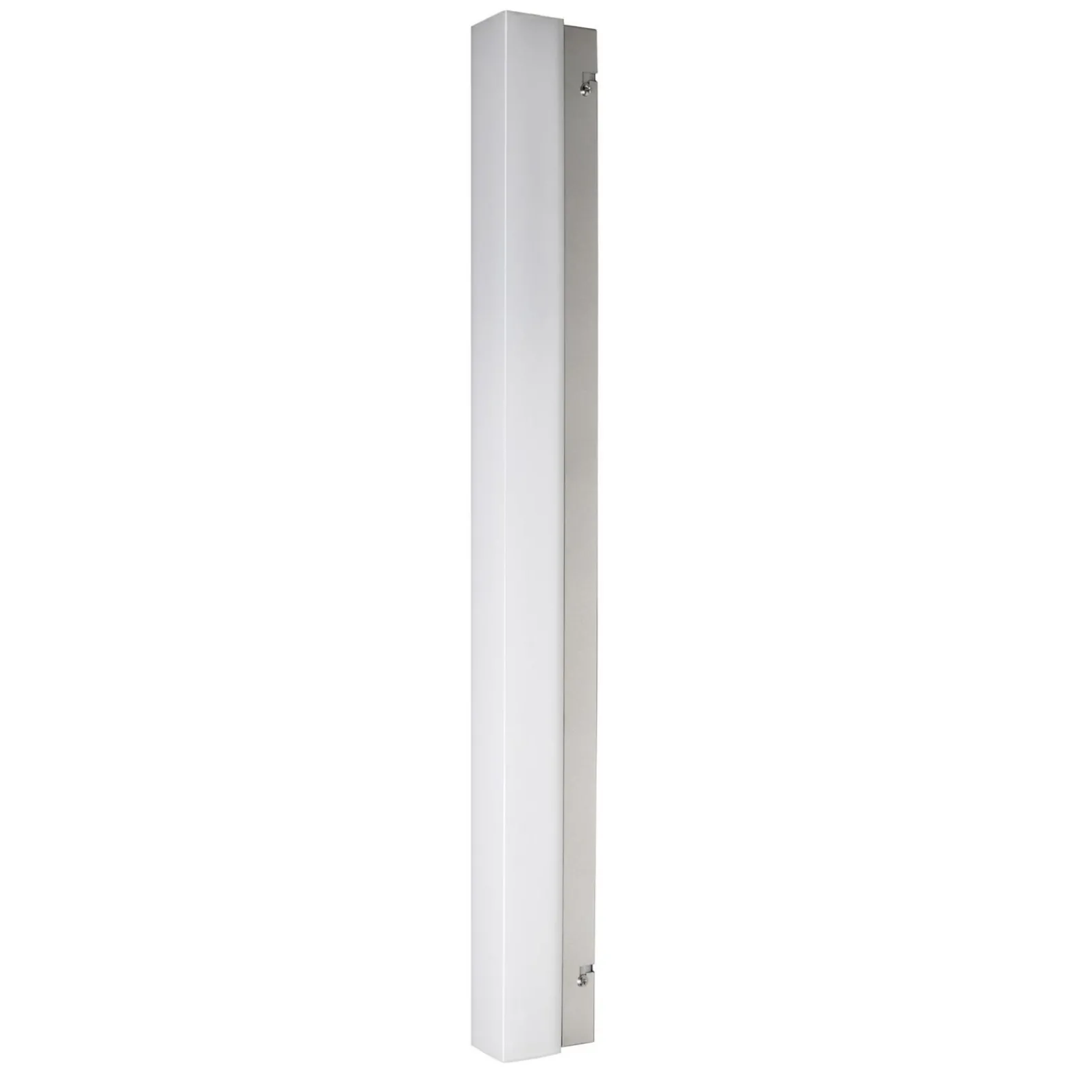 OSRAM LED-seinävalaisin SQUARE, valkoinen, pituus 60 cm, CCT, IP44