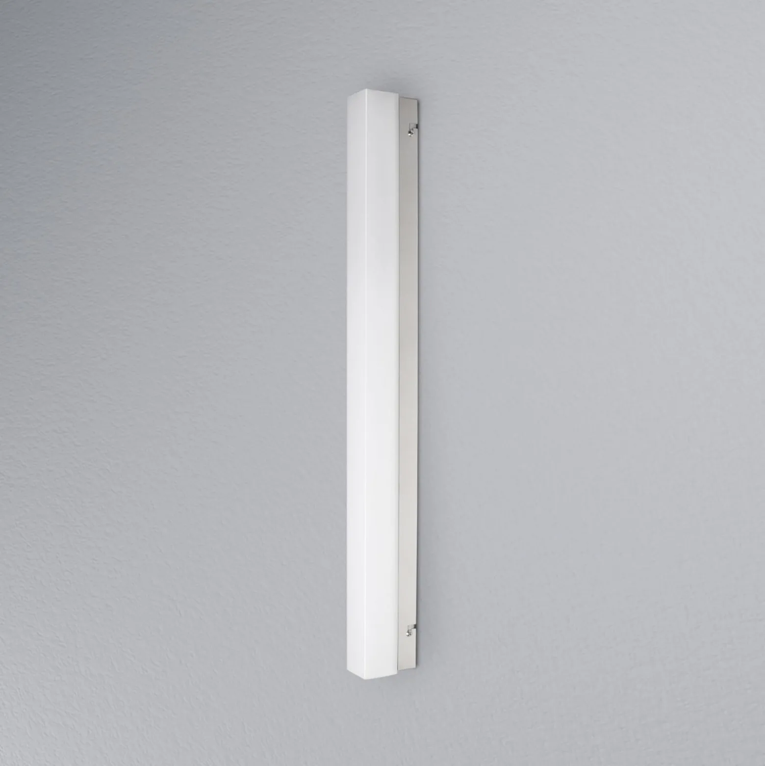 OSRAM LED-seinävalaisin SQUARE, valkoinen, pituus 60 cm, CCT, IP44