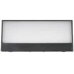 OSRAM LED-ulkoseinälamppu ENDURA STYLE IDRI, tummanharmaa, IP65