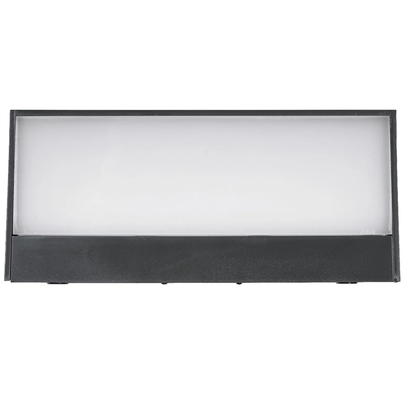 OSRAM LED-ulkoseinälamppu ENDURA STYLE IDRI, tummanharmaa, IP65