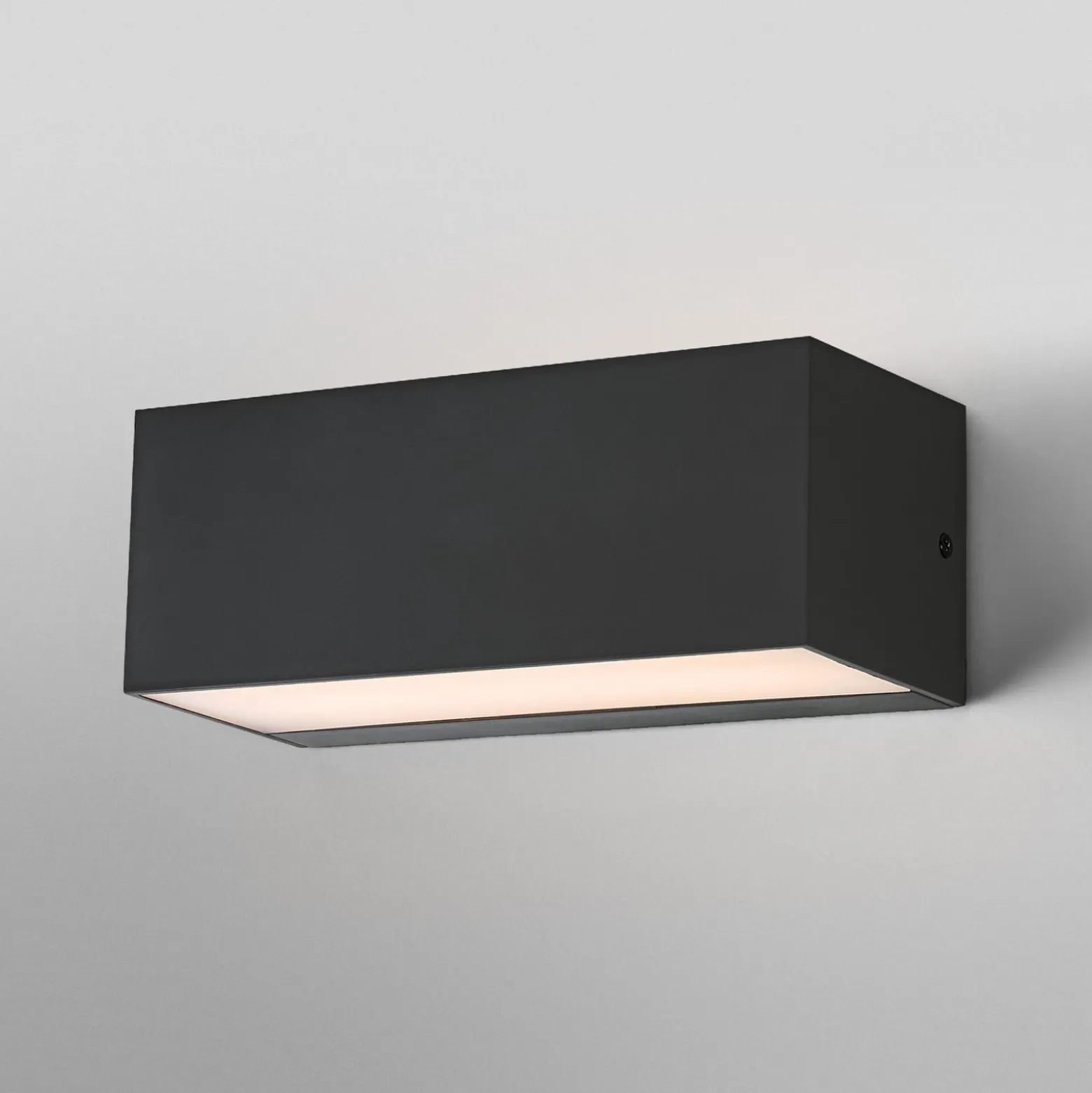 OSRAM LED-ulkoseinälamppu ENDURA STYLE IDRI, tummanharmaa, IP65