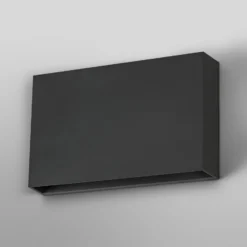 OSRAM LED-ulkoseinälamppu ENDURA STYLE ILJA, tummanharmaa, IP65