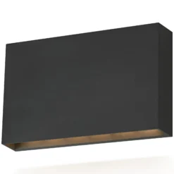 OSRAM LED-ulkoseinälamppu ENDURA STYLE ILJA, tummanharmaa, IP65