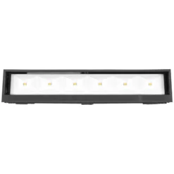 OSRAM LED-ulkoseinälamppu ENDURA STYLE ILJA, tummanharmaa, IP65