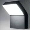 OSRAM LED-ulkoseinälamppu ENDURA STYLE WIDE tummanharmaa
