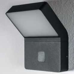 OSRAM LED-ulkoseinälamppu ENDURA STYLE WIDE tummanharmaa