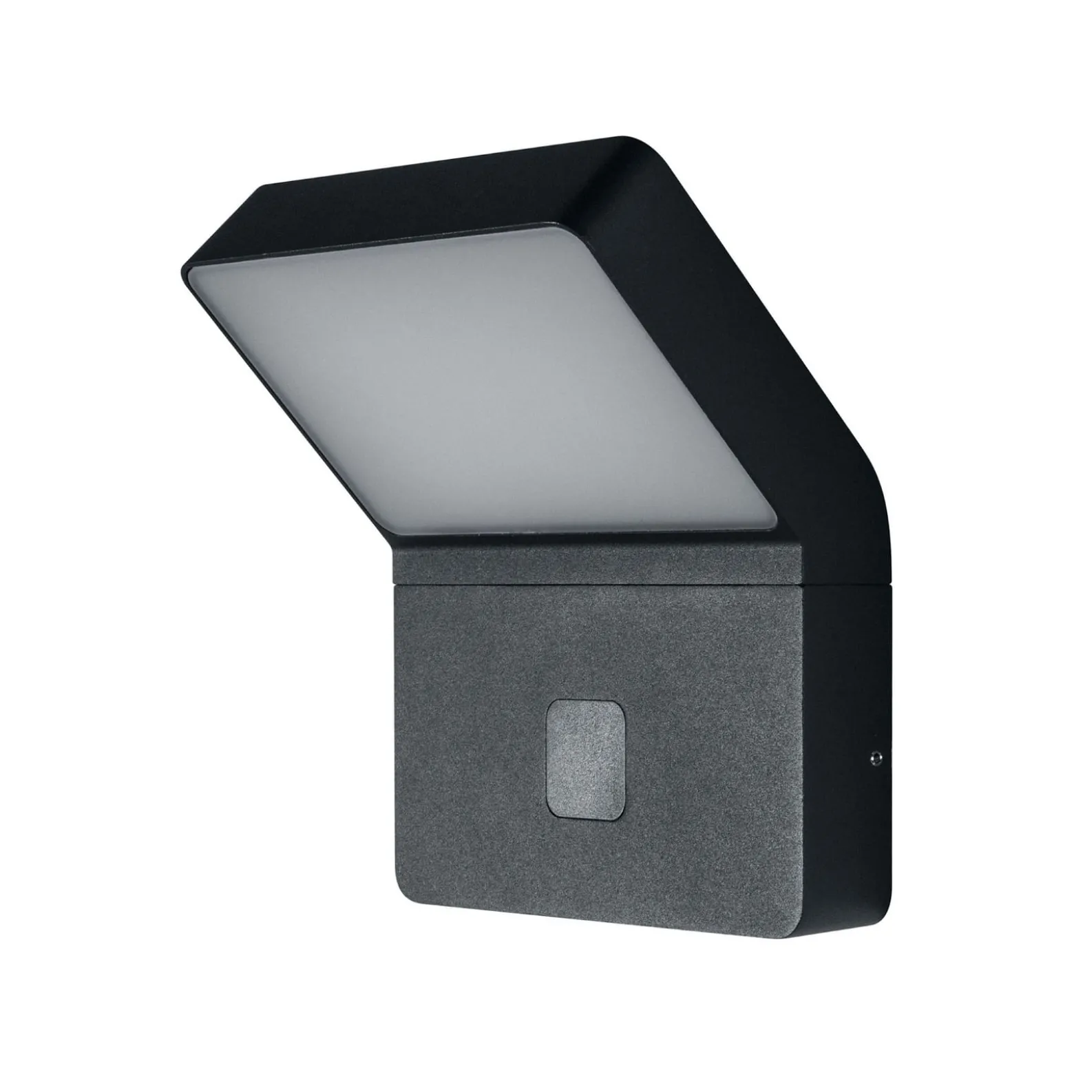 OSRAM LED-ulkoseinälamppu ENDURA STYLE WIDE tummanharmaa