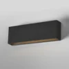 OSRAM LED-ulkoseinävalaisin ENDURA STYLE IVO, tummanharmaa IP65