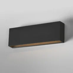 OSRAM LED-ulkoseinävalaisin ENDURA STYLE IVO, tummanharmaa IP65