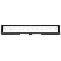 OSRAM LED-ulkoseinävalaisin ENDURA STYLE IVO, tummanharmaa IP65