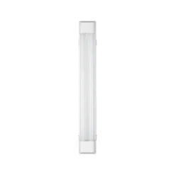 OSRAM LED-valolista POWER BATTEN, 3 000 K, 60 cm, 2-lamppuinen.