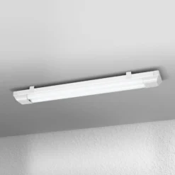 OSRAM LED-valolista POWER BATTEN, 3 000 K, 60 cm, 2-lamppuinen.