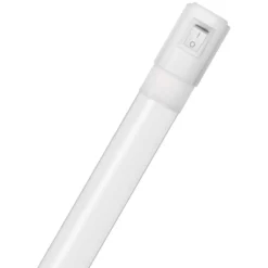 OSRAM LED-valolista TUBEKIT, 60 cm, 3 000 K valkoinen kytkin