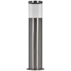 OSRAM-pollarilamppu ENDURA CLASSIC EBRO, ruostumaton teräs, 49 cm IP44