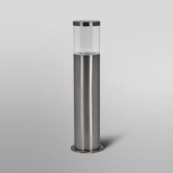 OSRAM-pollarilamppu ENDURA CLASSIC EBRO, ruostumaton teräs, 49 cm IP44