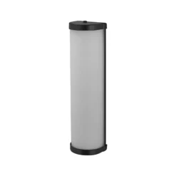 OSRAM seinälamppu BATHROOM musta pituus 32 cm metalli/lasi IP44
