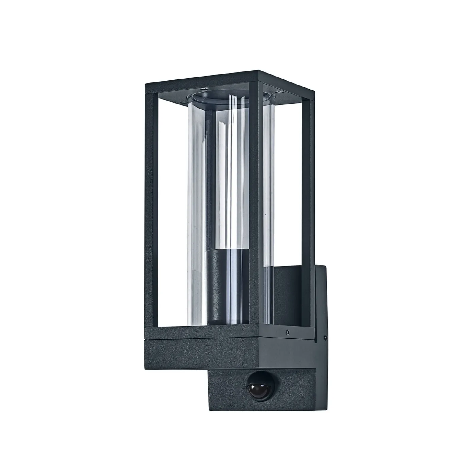 OSRAM seinälamppu ENDURA CLASSIC FRAME, anturi tummanharmaa IP54