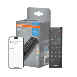 OSRAM SMART+ WiFi-kaukosäädin, musta, akku