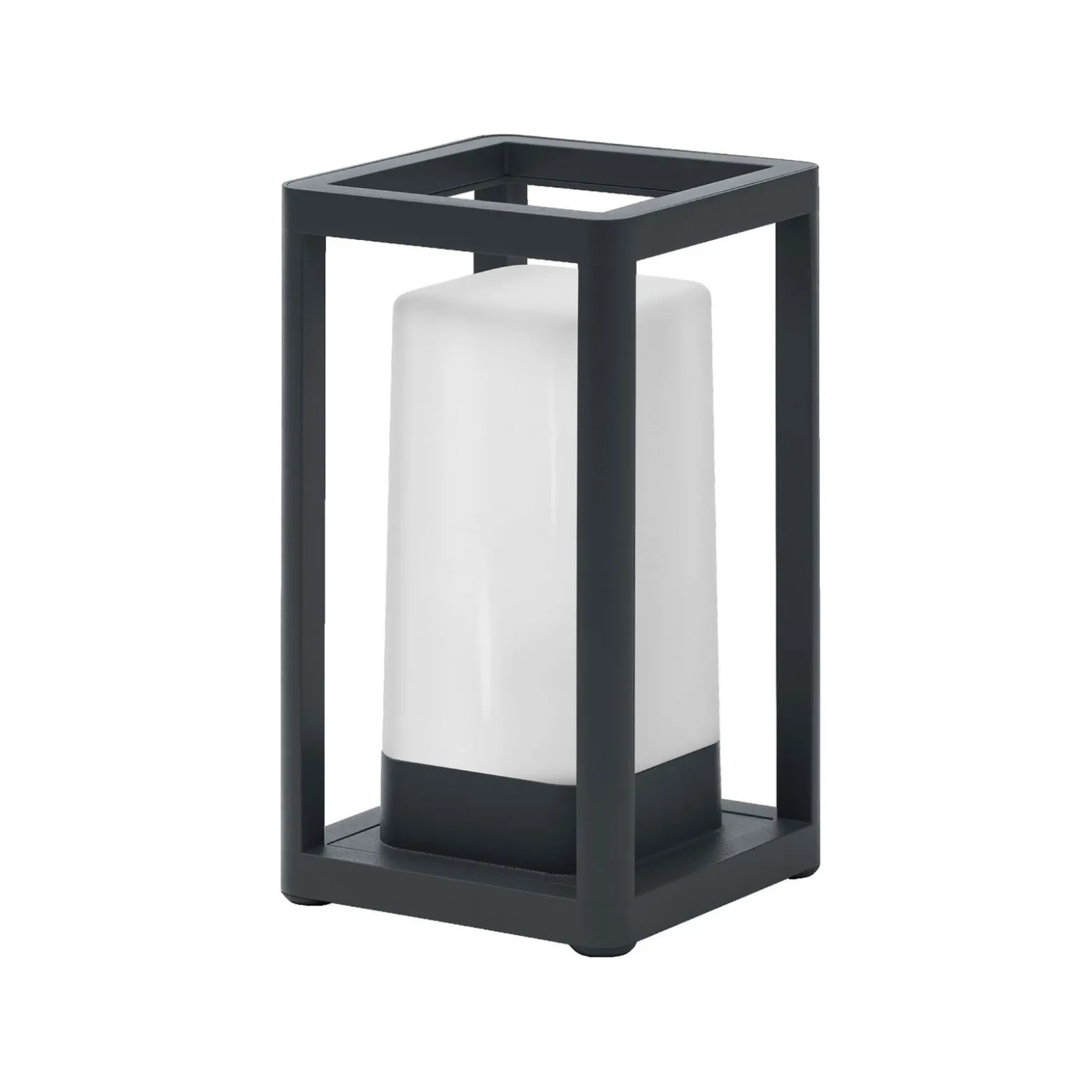 OSRAM SMART+ WiFi LED-akkukäyttöinen pöytälamppu FRAME, tummanharmaa IP44