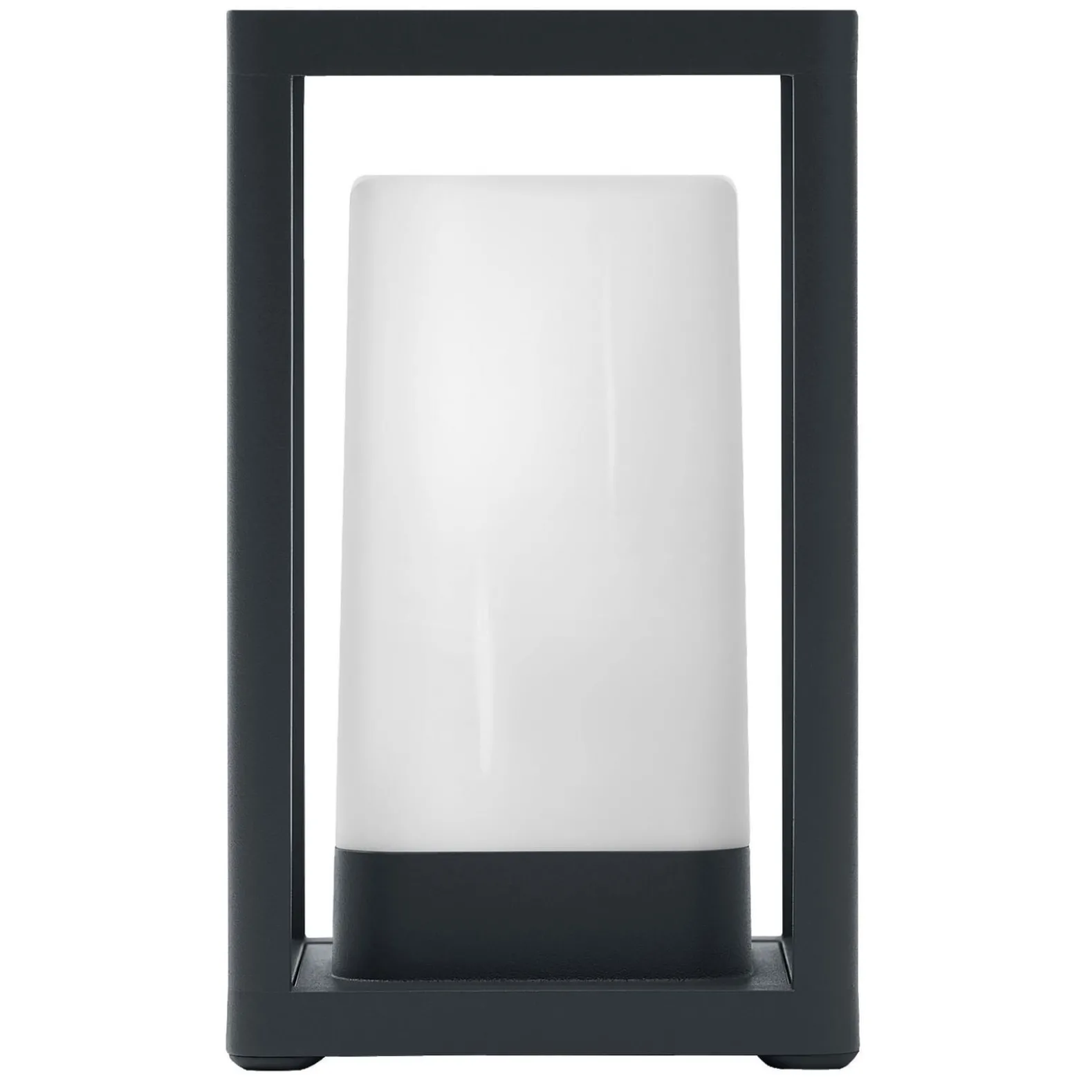OSRAM SMART+ WiFi LED-akkukäyttöinen pöytälamppu FRAME, tummanharmaa IP44